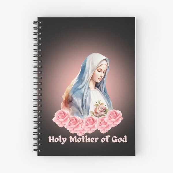 Item preview, Holy Mother of God  designed and sold by Diseno-Devino.