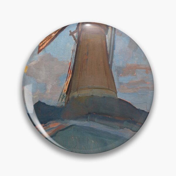 Item preview, Windmill 1917 designed and sold by irynaartbyim.