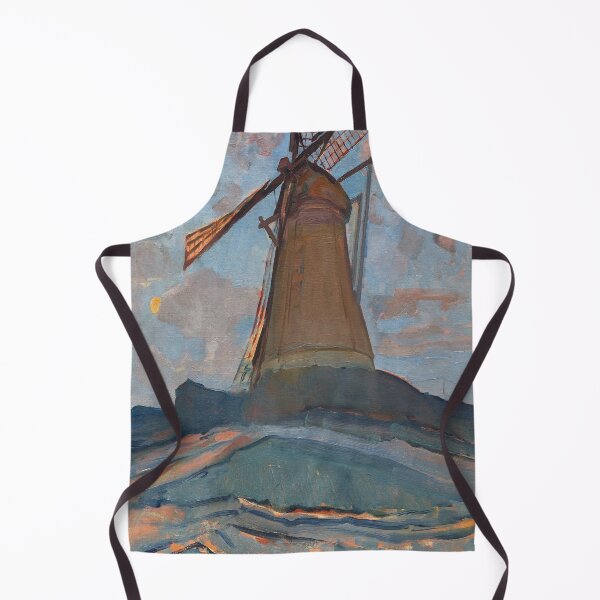 Item preview, Windmill 1917 designed and sold by irynaartbyim.
