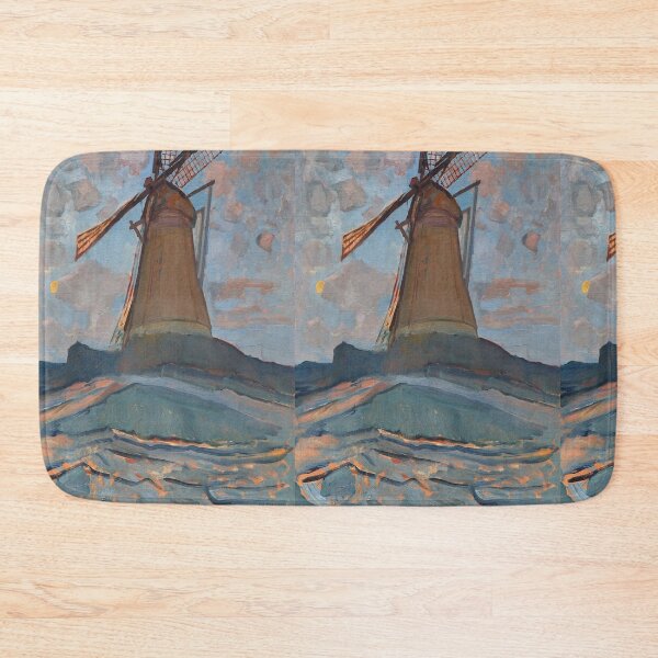 Item preview, Windmill 1917 designed and sold by irynaartbyim.