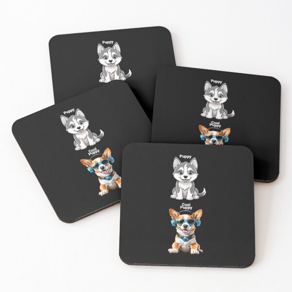 Item preview, The Cool Puppy! designed and sold by tw2us.