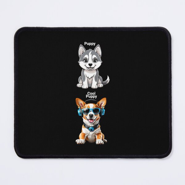 Item preview, The Cool Puppy! designed and sold by tw2us.