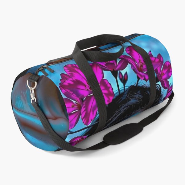 Item preview, Neon Bloom Whispers designed and sold by PanoramaPrints.