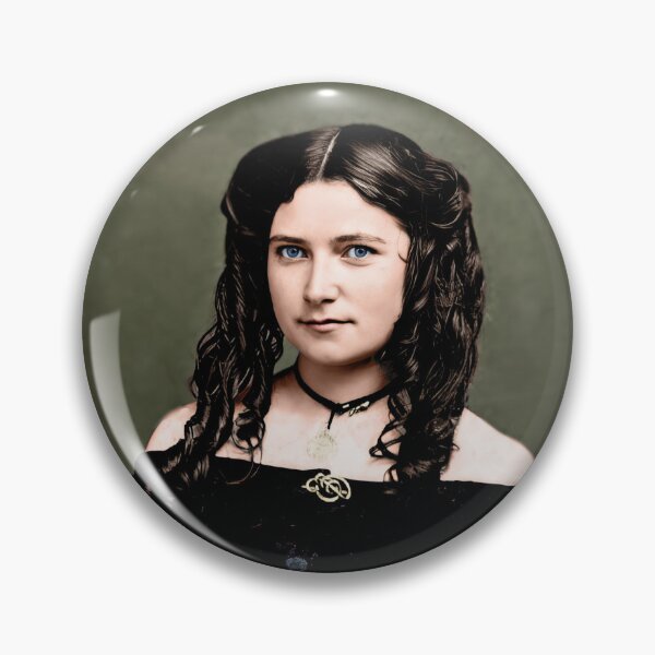 Item preview, Mona Lisa of the Deep 1857 designed and sold by PatSeg Photos.