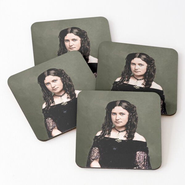 Item preview, Mona Lisa of the Deep 1857 designed and sold by PatSeg Photos.