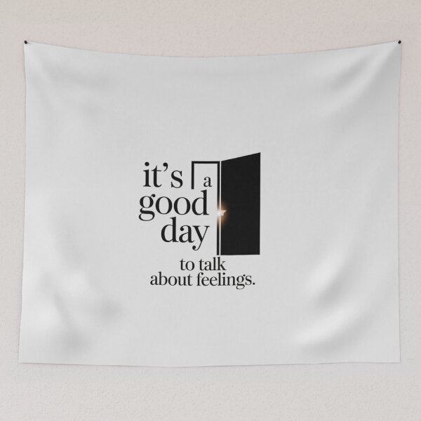 Item preview, Open Door to Emotional Wellbeing designed and sold by TeeGrit.