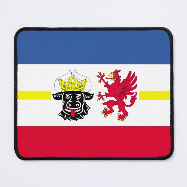 Item preview, MECKLENBURG-VORPOMMERN Gifts, Stickers & Products designed and sold by mpodger.