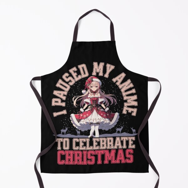 Item preview, Anime Christmas For Fans And Lovers designed and sold by LuminOrb.