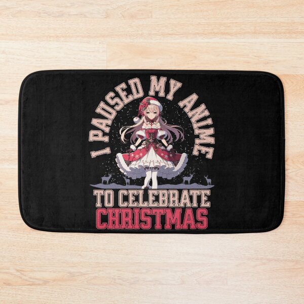 Item preview, Anime Christmas For Fans And Lovers designed and sold by LuminOrb.
