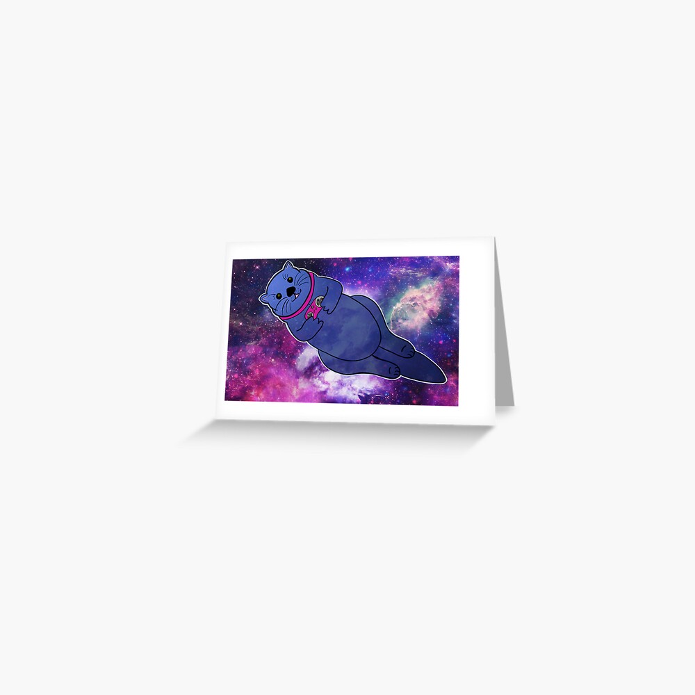 Item preview, Greeting Card designed and sold by drkayross.