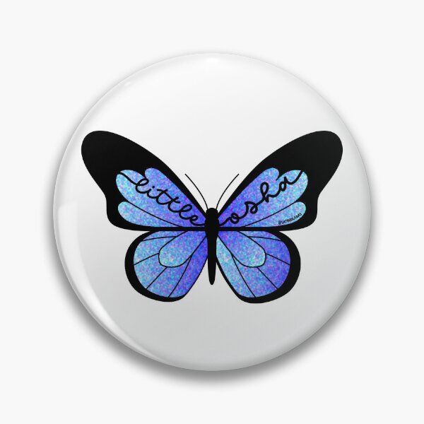 Item preview, Little Osha Purple Butterfly | Quicksilver Book | Callie Hart | Fae & Alchemy Series | Romantasy | Fantasy Books | Saeris Fane | Kingfisher  designed and sold by Latinoladas.