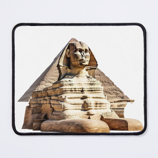 Item preview, The Sphinx of Egypt designed and sold by Masry0020.