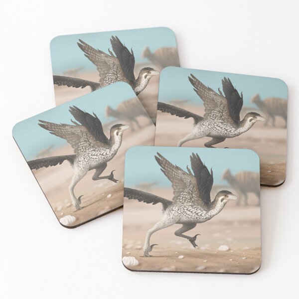 Item preview, Bambiraptor Sprinting designed and sold by Paleo-parallax.
