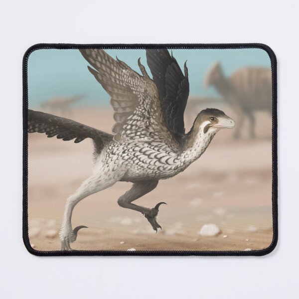 Item preview, Bambiraptor Sprinting designed and sold by Paleo-parallax.