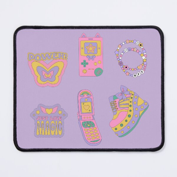 Item preview, 90's Girl Pastel Nostalgia  designed and sold by CriaCreative.