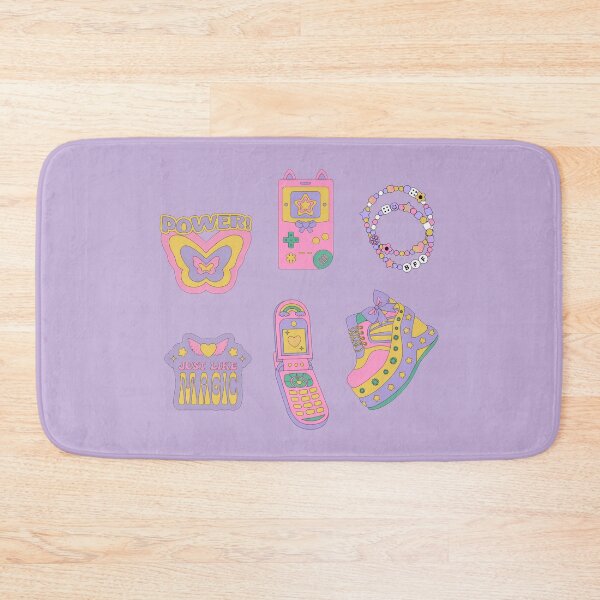 Item preview, 90's Girl Pastel Nostalgia  designed and sold by CriaCreative.