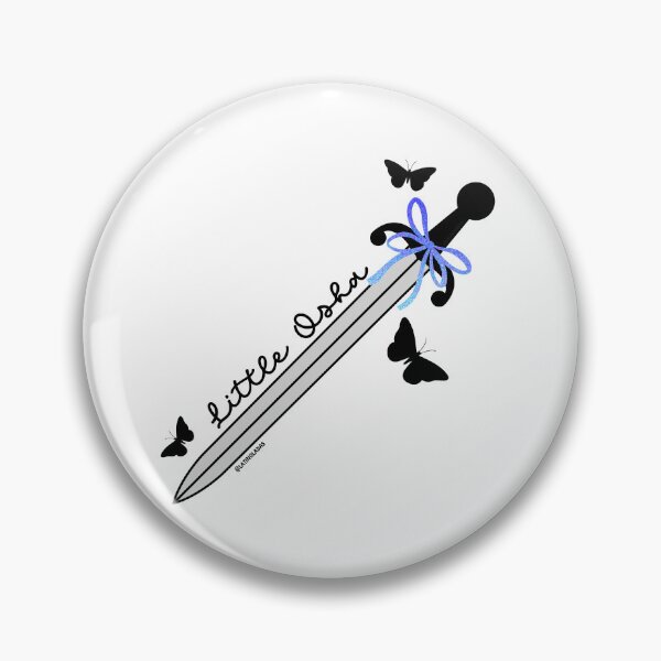 Item preview, Quicksilver Blade | Callie Hart | Fae & Alchemy Series | Romantasy | Fantasy Books | Saeris Fane | Kingfisher | Little Osha | Purple Butterfly designed and sold by Latinoladas.