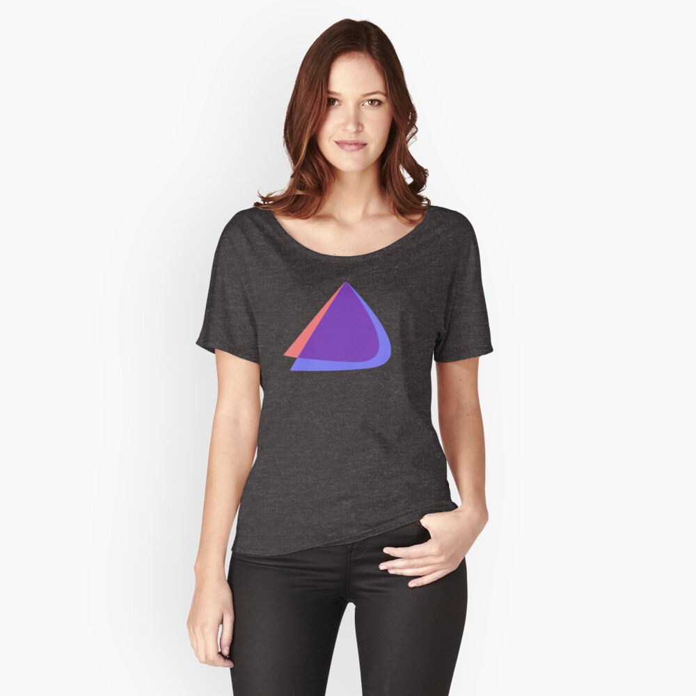 Item preview, Relaxed Fit T-Shirt designed and sold by EndeavourOS.