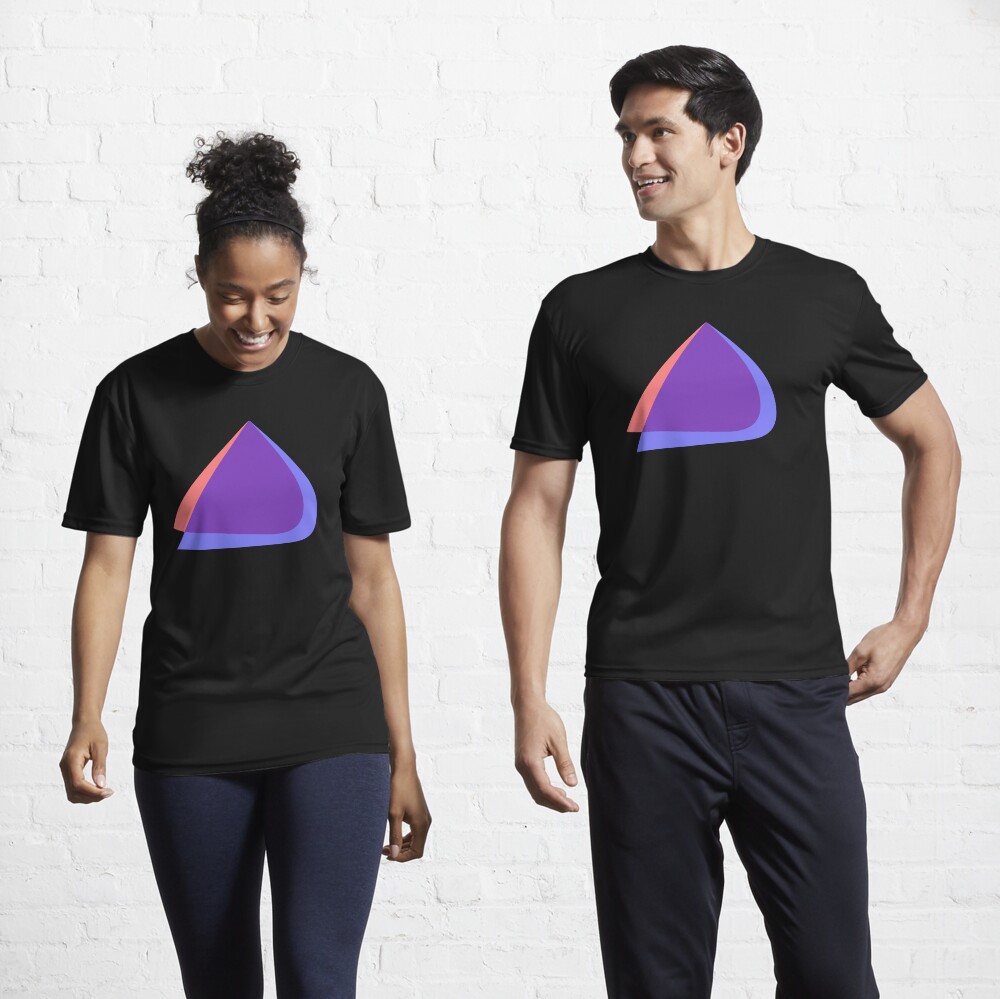 Item preview, Active T-Shirt designed and sold by EndeavourOS.