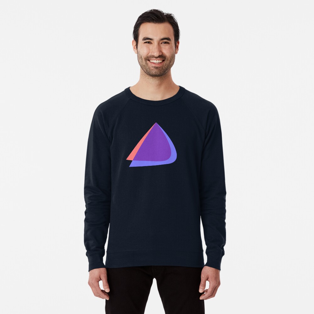 Item preview, Lightweight Sweatshirt designed and sold by EndeavourOS.