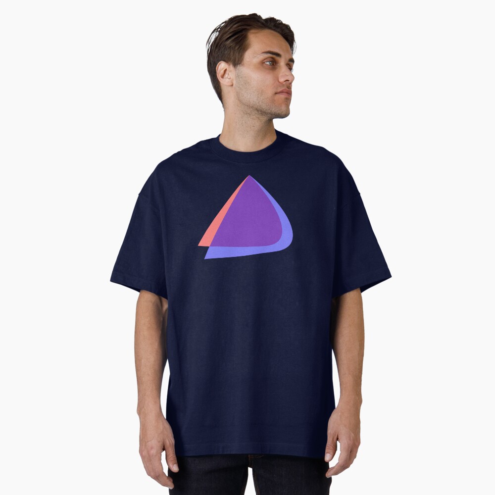Item preview, Oversized T-Shirt designed and sold by EndeavourOS.
