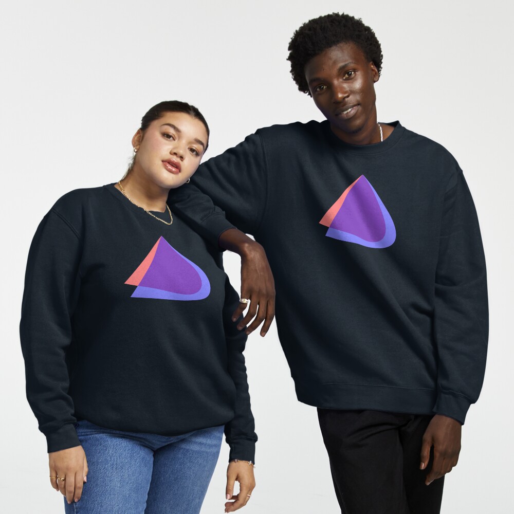 Item preview, Pullover Sweatshirt designed and sold by EndeavourOS.