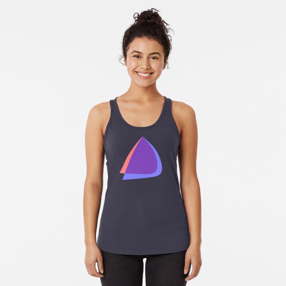 Item preview, Racerback Tank Top designed and sold by EndeavourOS.