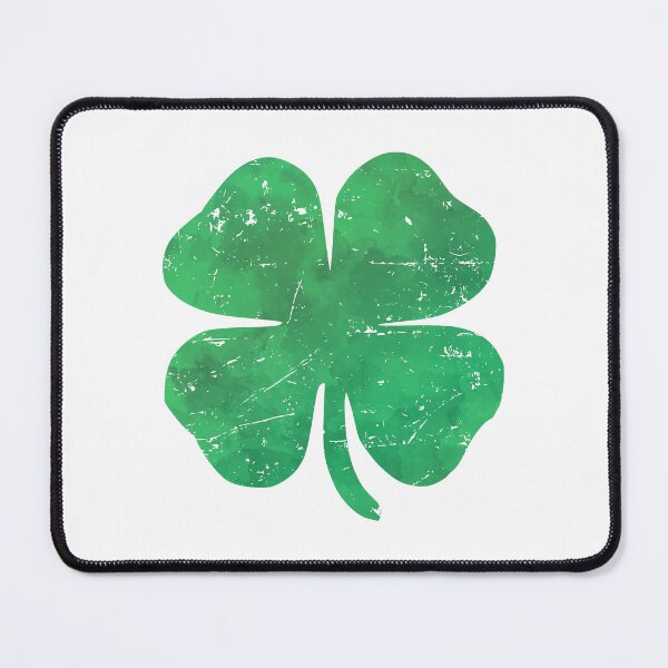 Item preview, JAN-2 4 Leaf Clover designed and sold by noberic.