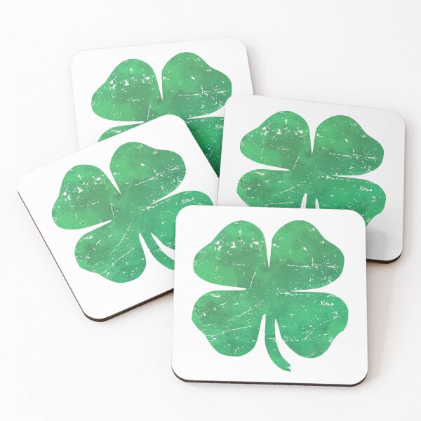 Item preview, JAN-2 4 Leaf Clover designed and sold by noberic.
