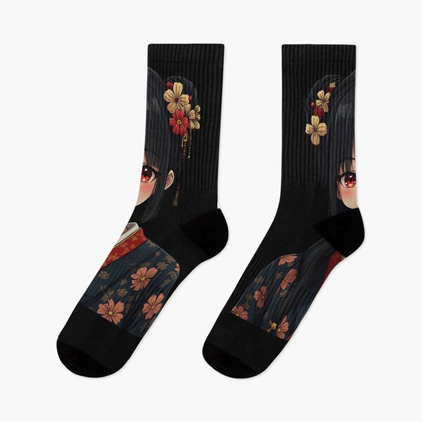 Item preview, Japanese girl designed and sold by Nihonify.