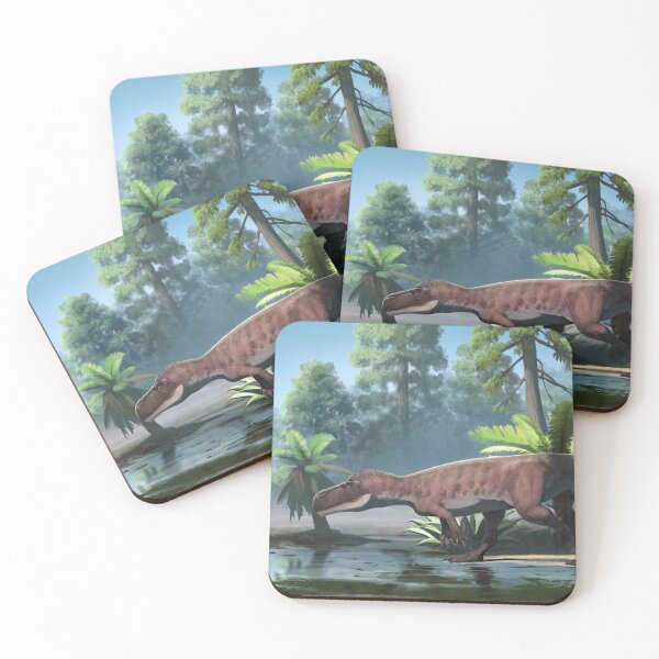 Item preview, Torvosaurus designed and sold by Paleo-parallax.