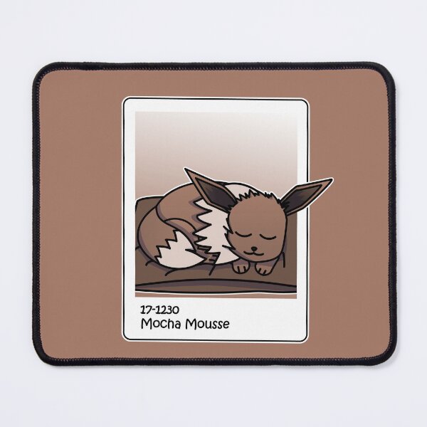Item preview, Mocha Mousse èèvèè designed and sold by AndreSimplePoly.
