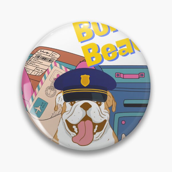 Item preview, Buldog mailman designed and sold by Jozekkq.