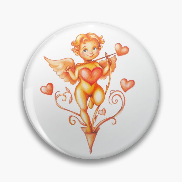 Item preview, Valentine's Cupidon  designed and sold by Maestro-4U.