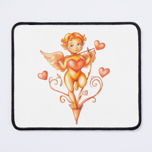 Item preview, Valentine's Cupidon designed and sold by Maestro-4U.