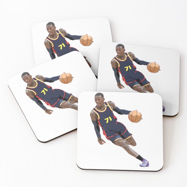 Item preview, Dennis Schroder designed and sold by raffrasta.