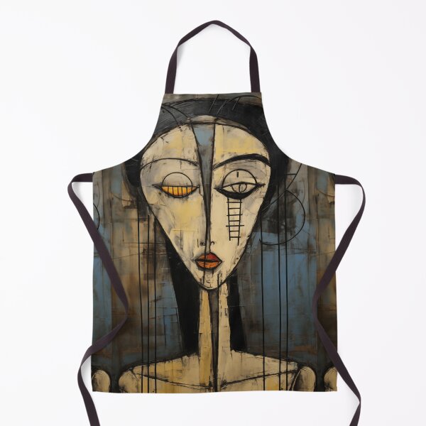 Item preview, Complexity Of A Woman Portrait Abstract Art designed and sold by sheprint.
