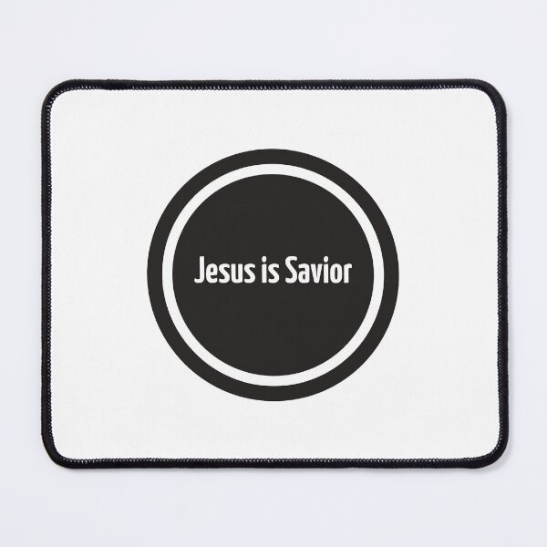 Item preview, Jesus is Savior designed and sold by Texasgal15.