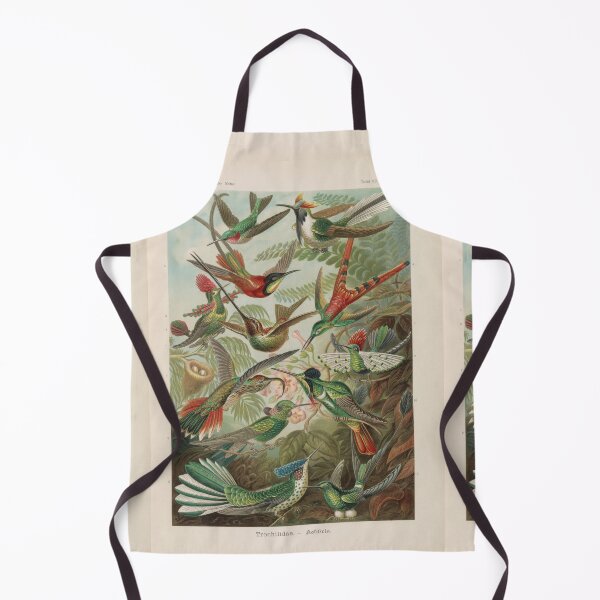 Item preview, Hummingbirds Kolibris ( Ernst Haeckel designed and sold by TeeARTHY.