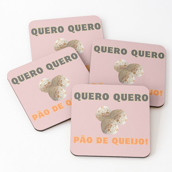 Item preview, Pao de Queijo: Quero Quero Pao de Queijo designed and sold by SoundsoftheSun.