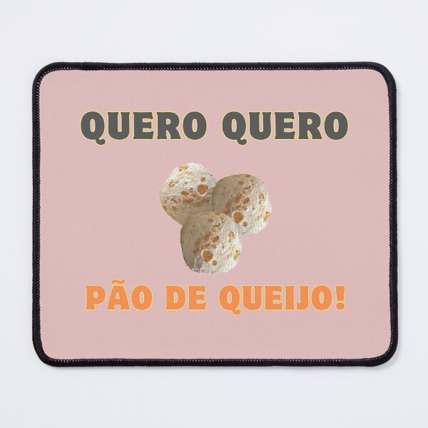 Item preview, Pao de Queijo: Quero Quero Pao de Queijo designed and sold by SoundsoftheSun.