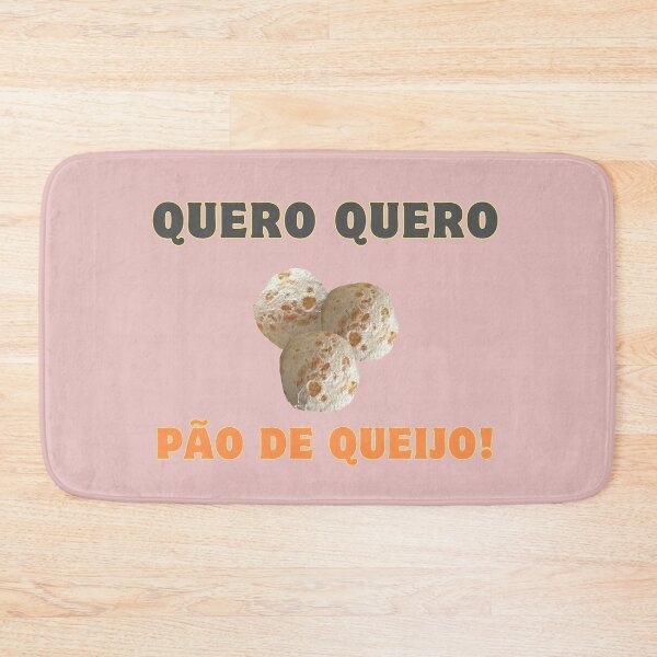 Item preview, Pao de Queijo: Quero Quero Pao de Queijo designed and sold by SoundsoftheSun.