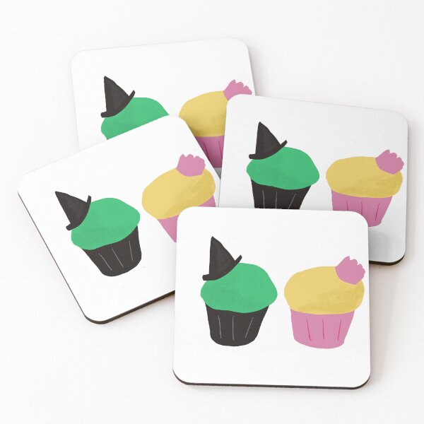 Item preview, Wicked cupcakes designed and sold by YMarshallArts.