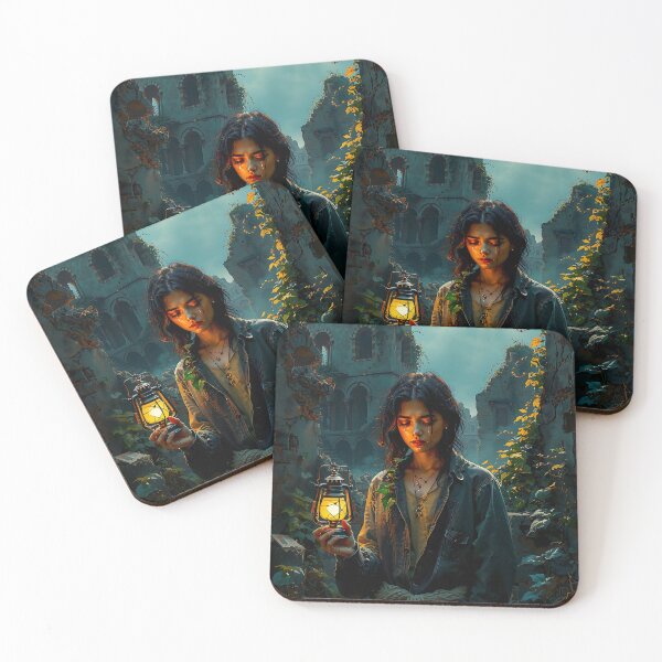 Item preview, Lantern's Distant Whisper designed and sold by PanoramaPrints.