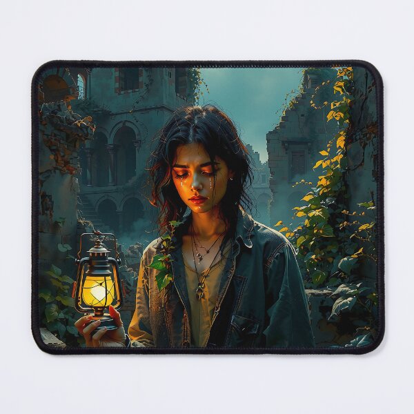 Item preview, Lantern's Distant Whisper designed and sold by PanoramaPrints.