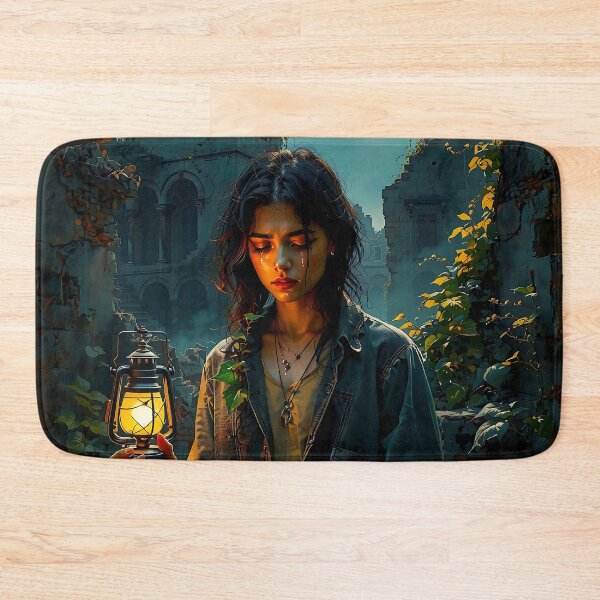 Item preview, Lantern's Distant Whisper designed and sold by PanoramaPrints.