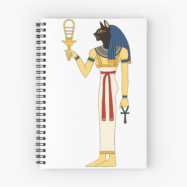 Item preview, Bastet - Symbol of Protection and Beauty designed and sold by Mahmoud Salah.
