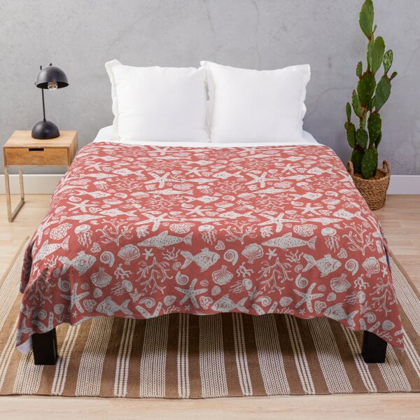 Item preview, Coral Sea Life designed and sold by claudia-lim.
