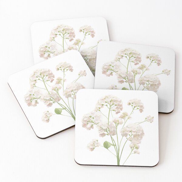 Item preview, Pure Floral Harmony - Baby's Breath designed and sold by Mahmoud Salah.