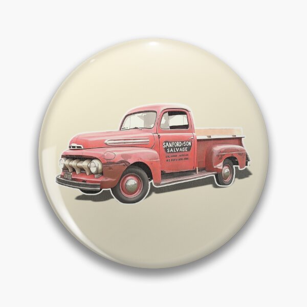 Item preview, SANFORD AND SON Salvage Truck designed and sold by acquiesce13.